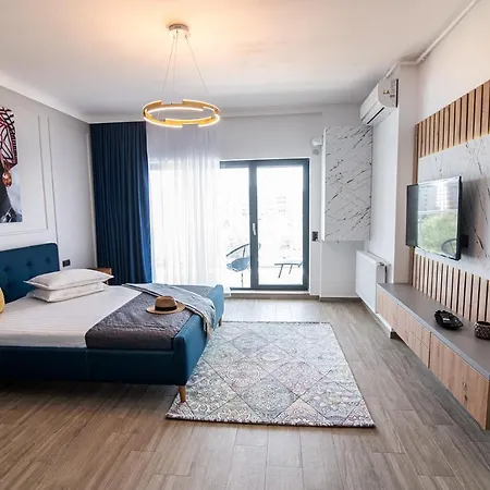 Raya Del Mar 34 Apartament Mamaia