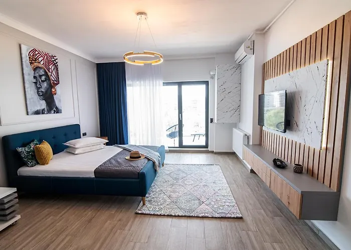 Raya Del Mar 34 Daire Mamaia