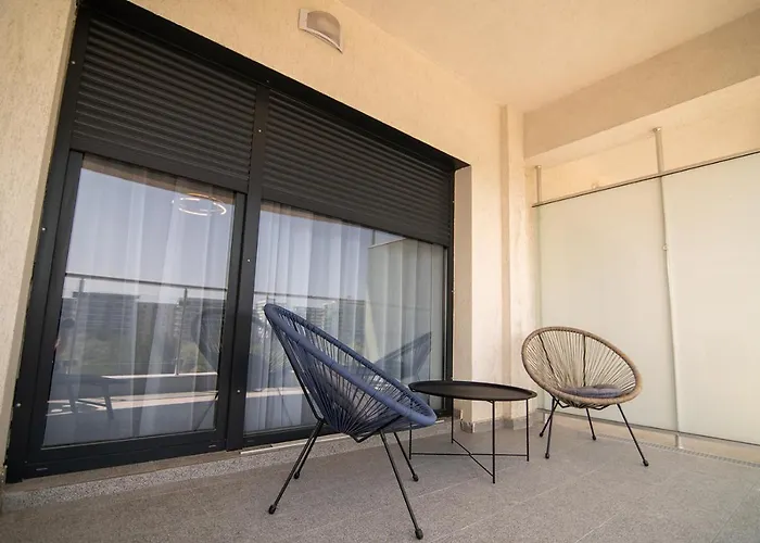 Raya Del Mar 34 Daire Mamaia