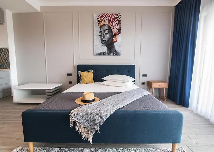 Raya Del Mar 34 Daire Mamaia