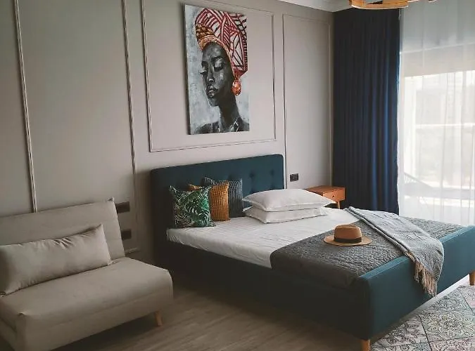 Raya Del Mar 34 Daire Mamaia